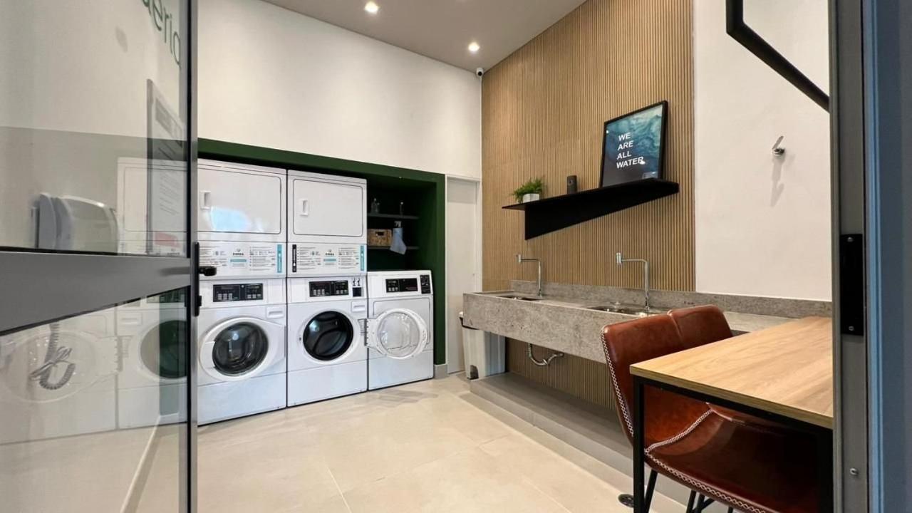 Nex One Ibirapuera Apartamento São Paulo