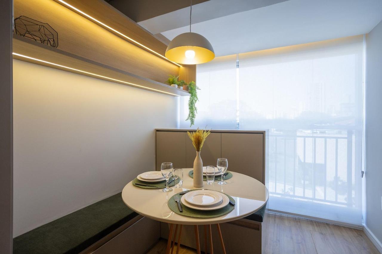 Apartment Nex One Ibirapuera